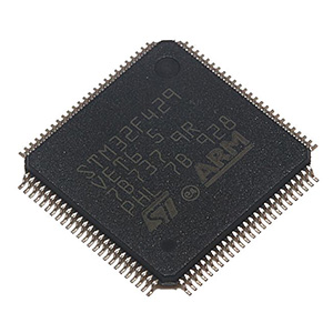 STM32F107VCT6 ST 32bit MCU 256K Flash LQFP-100