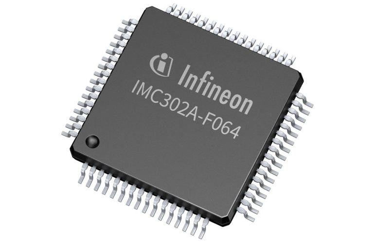 CY8C3446LTI-073 Infineon 8bit MCU 64K QFN-48