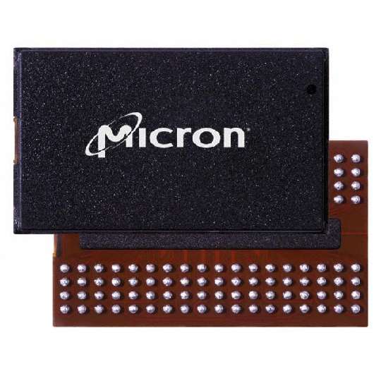 MT61K256M32JE-14:A 镁光DDR6 8G显存芯片